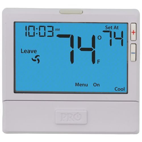 Packard T805 - Digital T-stat: 800 Series