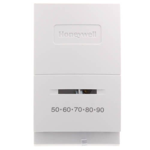 Honeywell Home T822K1018 - Mercury Free T822, Heat Only, Vertical Thermostat