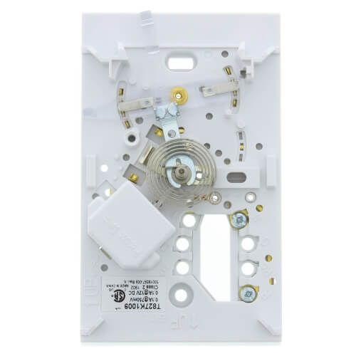 Honeywell Home T827K1009 - Mercury Free T827, Heat Only, Vertical Thermostat