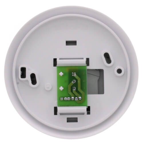Honeywell Home T87K1007 - T87K Round Non-Programmable, Heat Only, Mechanical Thermostat
