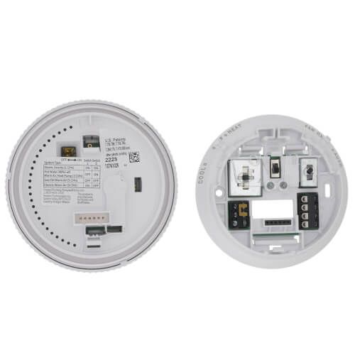 Honeywell Home T87N1026 - T87N Round Non-Programmable, 1H/1C, Easy to See Mechanical Thermostat