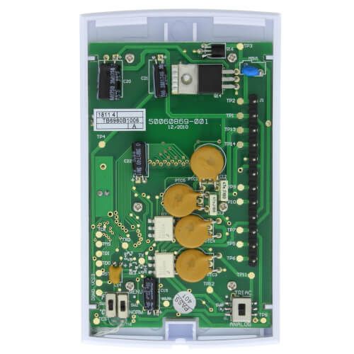 Honeywell TB6980B1006 - ZonePRO Floating Thermostat w/ 2 additional outputs