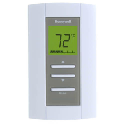 Honeywell TB6980B1006 - ZonePRO Floating Thermostat w/ 2 additional outputs