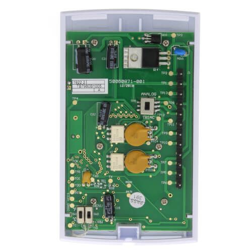 Honeywell Home TB7980B1005 - ZonePRO Modulating Thermostat w/ 2 additonal outputs