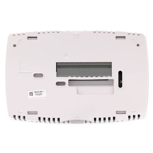 Honeywell Home TB8575A1000 - 3-Speed Fan Coil Thermostat; 2 or 4 pipe Manual/Auto changeover, Heat or Cool, 3 speed fan; Supply voltage: 24Vac 50/60 Hz