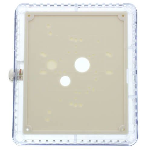 Honeywell Home TG511A1000 - Medium Universal Thermostat Guard - Clear Cover