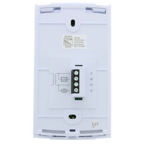 Honeywell Home TH115-A-024T - 7-Day Programmable Low Voltage Electric Heating Thermostat