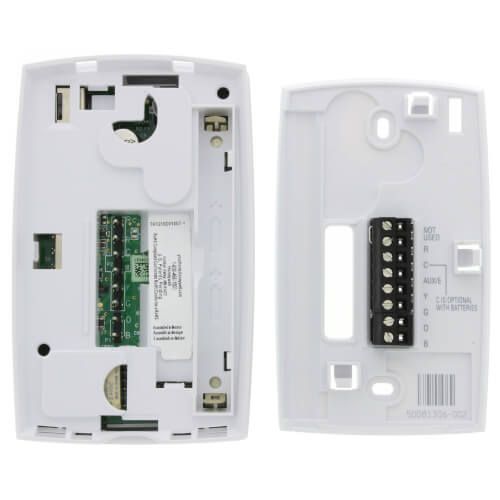 Honeywell Home TH1210DV1007 - PRO 1000 Non-Programmable, 2H/1C, Vertical Thermostat