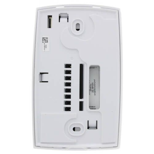 Honeywell Home TH1210DV1007 - PRO 1000 Non-Programmable, 2H/1C, Vertical Thermostat