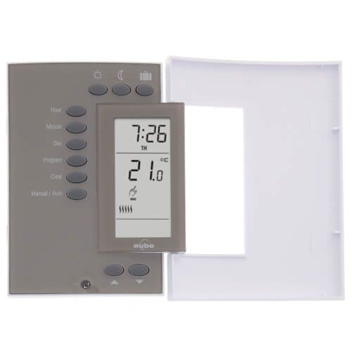 Honeywell Home TH140-28-01-B - 7 Day Programmable Hydronic Heating Thermostat