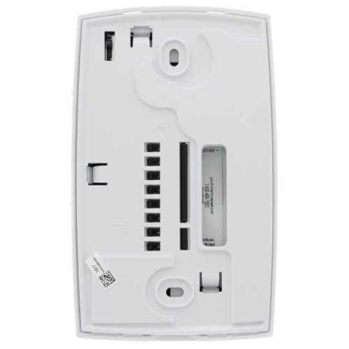 Honeywell Home TH2110DV1008 - PRO 2000 Programmable, 1H/1C, Vertical Thermostat