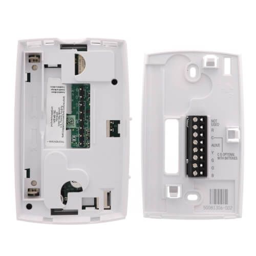 Honeywell Home TH2210DV1006 - PRO 2000 Programmable, 2H/1C, Vertical Thermostat