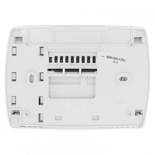 Honeywell Home TH3110D1008 - Pro Non-Programmable, 1H/1C, Standard Display Thermostat