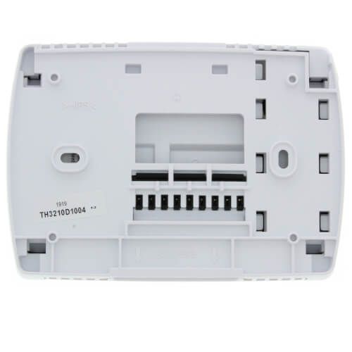 Honeywell Home TH3210D1004 - Non-Programmable, 2H/1C, Standard Display Thermostat