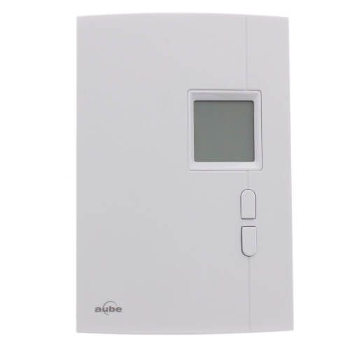 Honeywell Home TH401 - Digital Non-Programmable Line Volt Thermostat for Electric Heating (120/240 VAC, SPST)