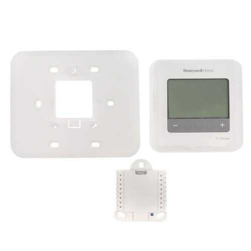 Honeywell Home TH4110U2005 - T4 Pro Programmable Thermostat, 1H/1C Heat Pump, 1H/1C Conventional