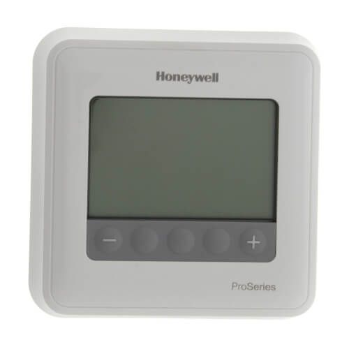 Honeywell Home TH4210U2002 - T4 Pro Programmable Thermostat, 2H/1C Heat Pump, 1H/1C Conventional