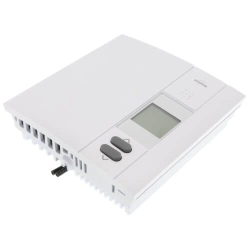 Honeywelll Home TH450 - Digital Non-Programmable Line Volt Thermostat for Electric Heating with TRIAC (120v/208v/240v)