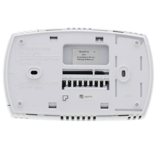 Honeywelll Home TH5220D1003 - FocusPro Non-Programmable, 2H/2C Thermostat