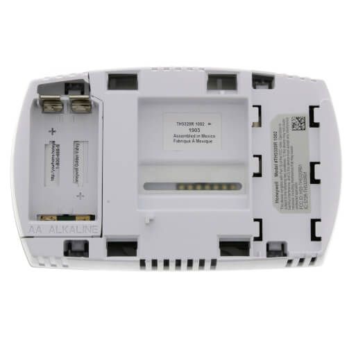 Honeywell Home TH5320R1002 - Non-Programmable RedLINK Wireless FocusPro Thermostat