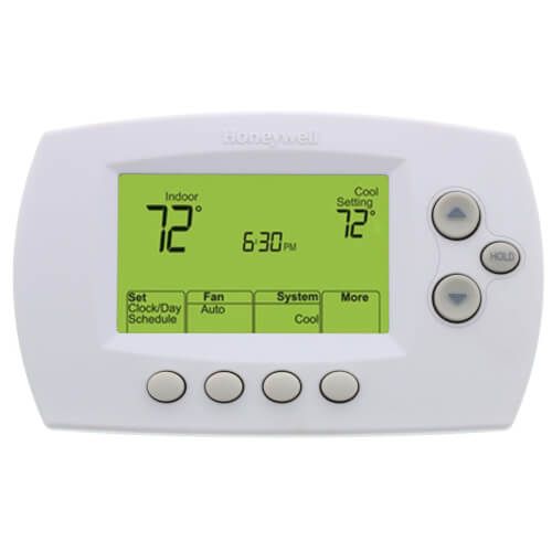 Honeywell Home TH6320R1004 - Programmable RedLINK Wireless FocusPro Thermostat