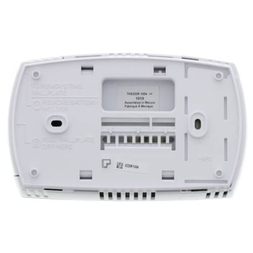 Honeywell Home TH6320R1004 - Programmable RedLINK Wireless FocusPro Thermostat