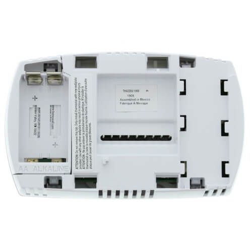 Honeywell TH6320U1000 - FocusPRO Programmable Thermostat (2H/2C) or (3H/2C) Heat Pump