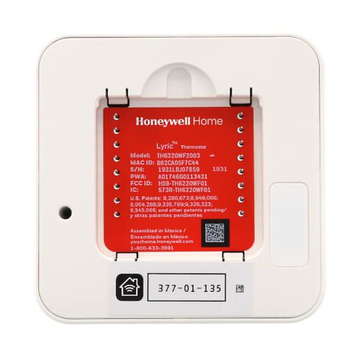 Honeywell Home TH6320WF2003 - T6 Pro Smart Wi-Fi Programmable Thermostat, 3H/2C