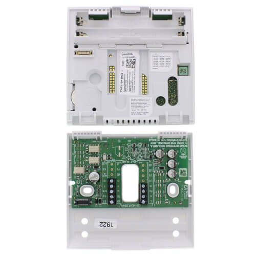 Honeywell Home TH8110R1008 - VisionPRO 8000 with RedLINK technology, Programmable, 1H/1C, Touchscreen Thermostat