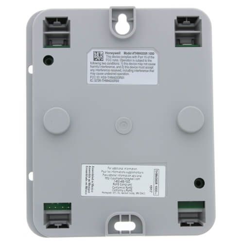 Honeywell Home THM4000R1000 - RedLINK Wireless Adapter for use with TrueZONE Panels