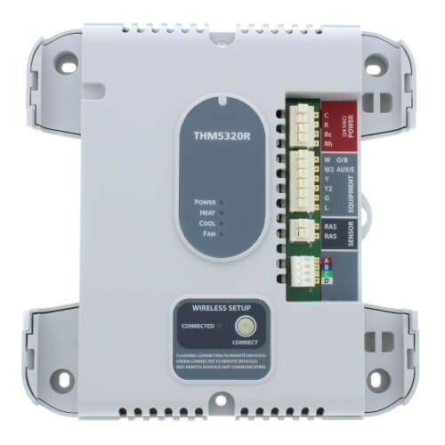 Honeywelll Home THM5320R1000 - RedLINK FocusPro Equipment Interface Module (EIM)