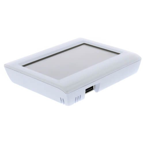 Honeywell Home THX9421R5021WW - Prestige IAQ HD Thermostat (White Front/White Side)