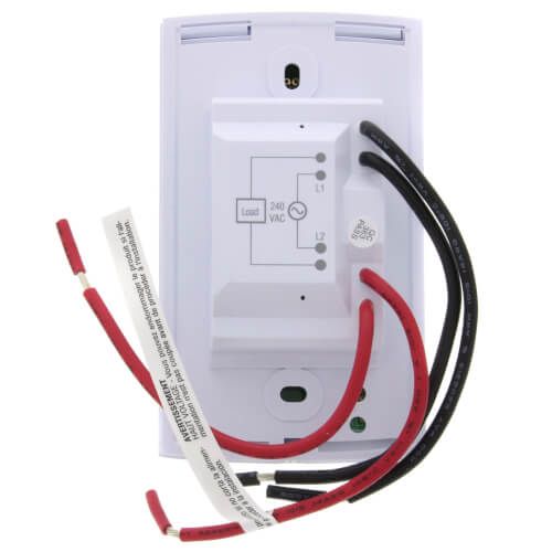 Honeywell Home TL7235A1003 - LineVoltPro Digital, Non-Programmable, Electric Heat Thermostat