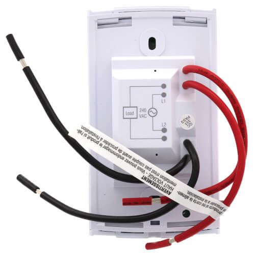 Honeywell Home TL8130A1005 - LineVoltPro Digital, Programmable, Electric Heat Thermostat