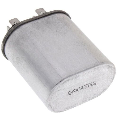 Titan Pro TOC5 - 5 MFD Oval Motor Run Capacitor (370V)