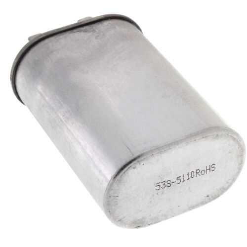 Titan Pro TOCF15 - 15 MFD Oval Motor Run Capacitor (440/370V)