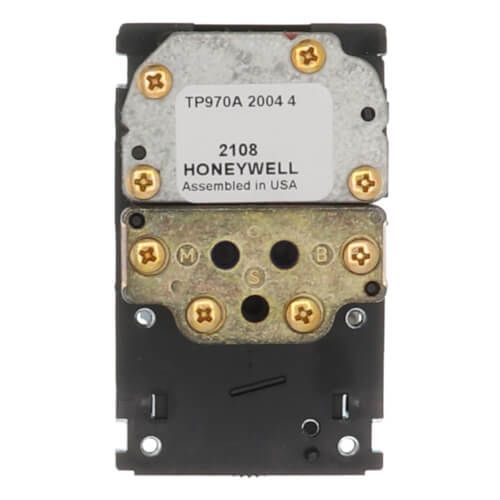Honeywell TP970A2053 - Pneumatic Thermostat Direct Acting, Heating