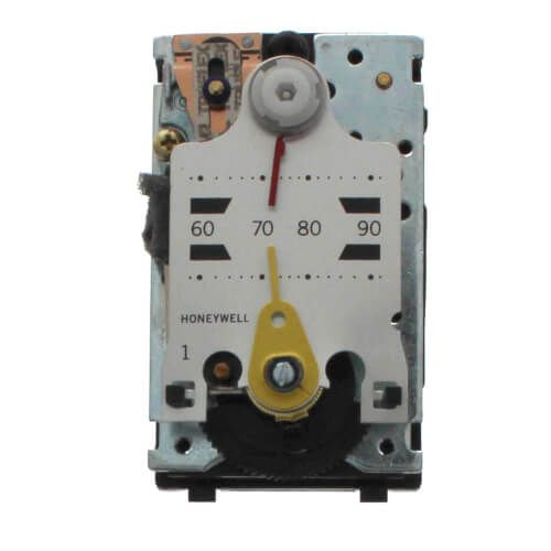 Honeywell TP970B2002 - Pneumatic Thermostat Reverse Acting, Cooling