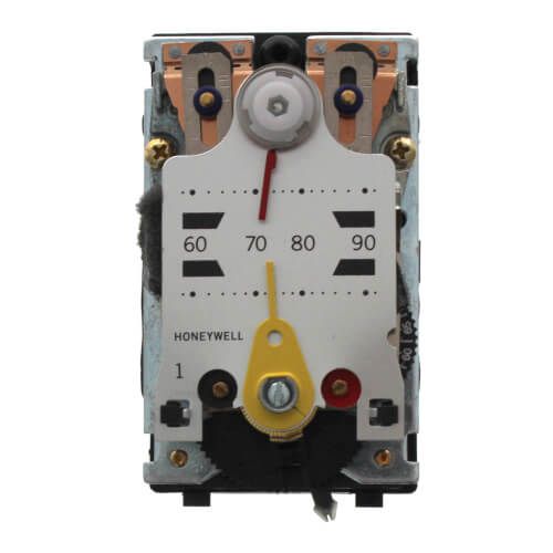 Honeywell TP971A2003 - Pneumatic Thermostat Direct Acting Heating (Day/Night Setpoint)