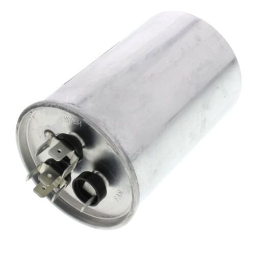 Titan Pro TRCD555 - 55/5 MFD Round Dual Motor Run Capacitor (370V)