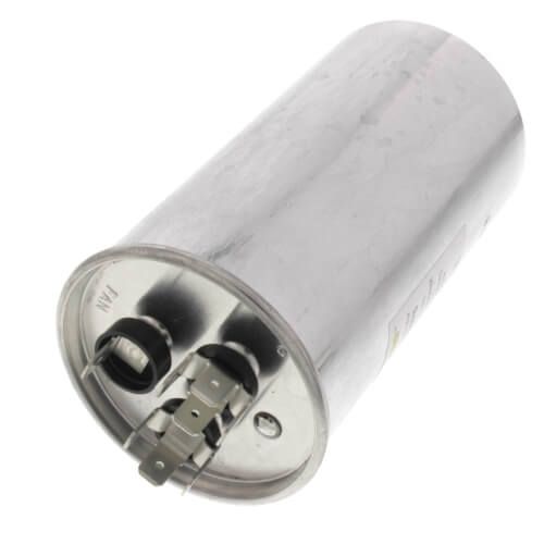 Titan Pro TRCD8075 - 80/7.5 MFD Round Dual Motor Run Capacitor (370V)