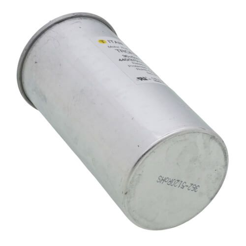 Titan Pro TRCFD305 - 30/5 MFD Round Dual Motor Run Capacitor (440/370V)