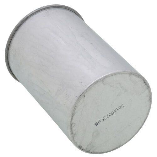 Titan Pro TRCFD405 - 40/5 MFD Round Dual Motor Run Capacitor (440/370V)