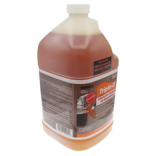 DiversiTech TRIPLE-D - Triple-D Universal Coil Cleaner (1 Gallon)