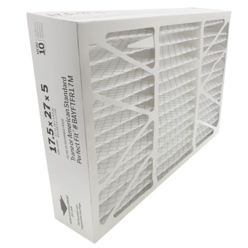 Honeywell Home TRN1727T1 - 17.5" x 27" x 5" Air Filter (MERV 10)
