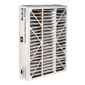 Honeywell Home TRN2321T1 - 23-1/2" x 21" x 5" Trane Perfect Fit Replacement Filter