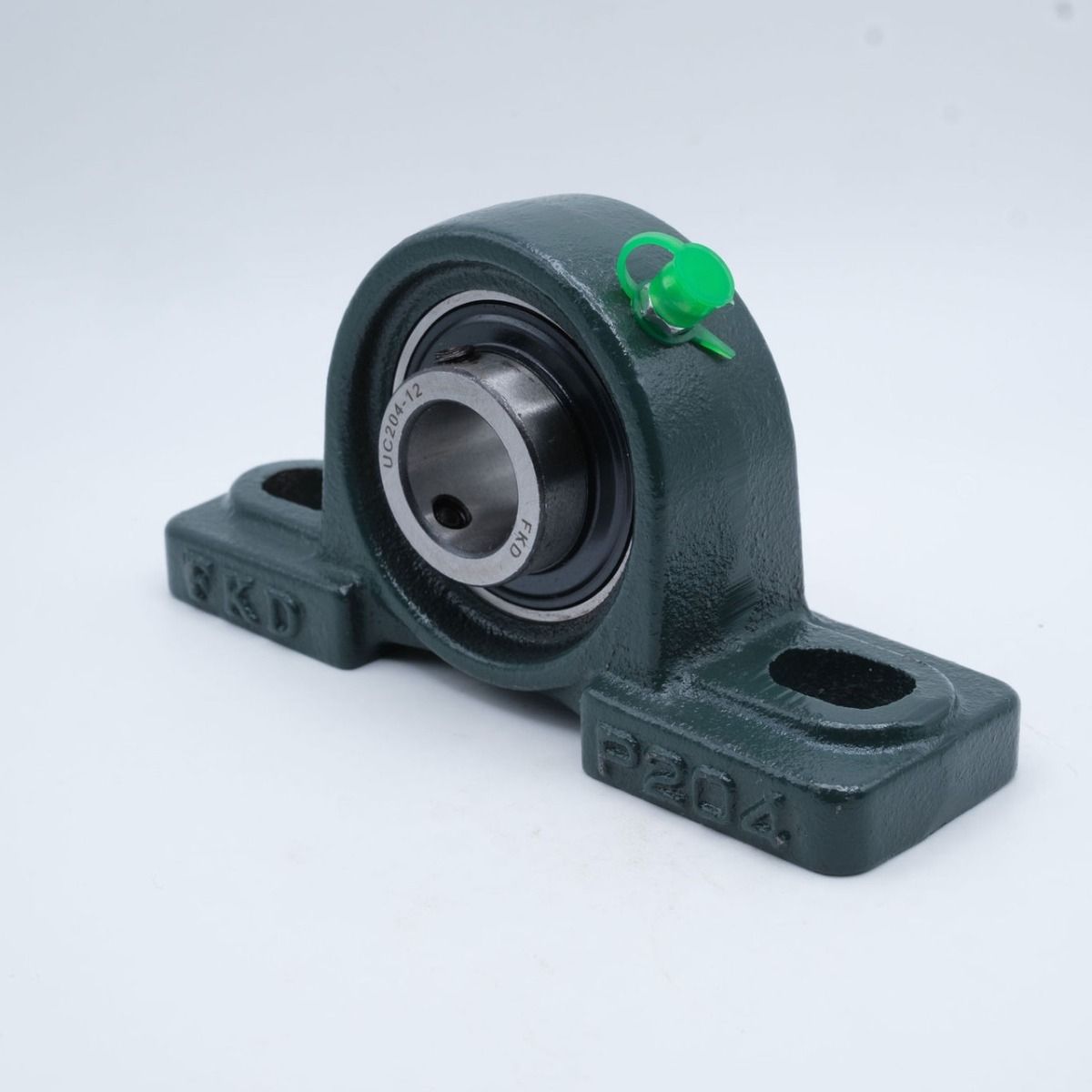 Lennox 20A82 - 106342-01, Cast Iron Pillow Block Bearing, 1-3/16" Bore, 1-7/8" Shaft Height, Set Screw Lock