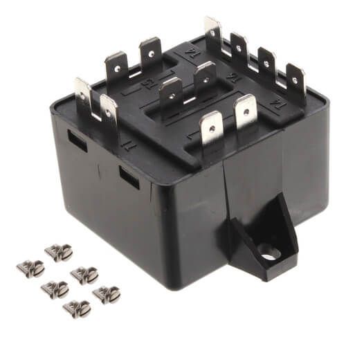 ICM Controls UMSR-50 - Universal Motor Starting Relay Brand: ICM Controls SKU: UMSR-50 (4) Q&A:
