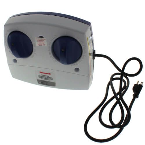 Honeywell Home UV100E2009 - SmartLamp UV Air Treatment System, Dual Lamp Return Air Model