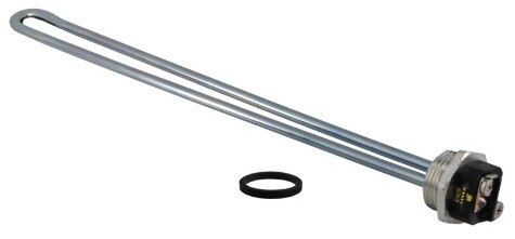 Rheem UV12898 - Element - Threaded, 13.47 in. length, 240V/4000W, Copper (with Plating) Outer Sheath